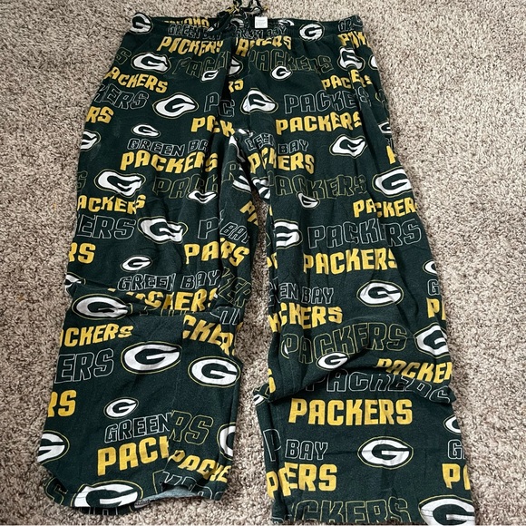 NFL Intimates & Sleepwear Nfl Green Bay Packers Size Xl Pajama